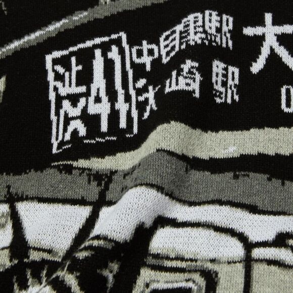 HUF Worldwide Commuter Sweater - Picture 4 of 7